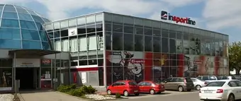 Prodejna Ostrava